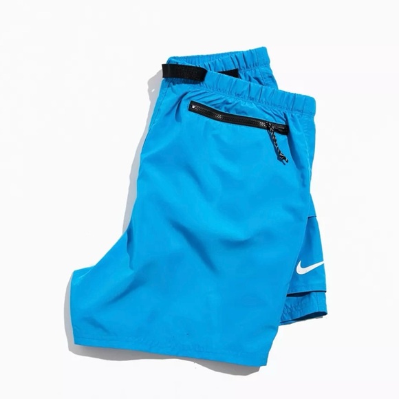 NWT Men’s Nike Packable Belted Utility Short size SMALL (28-30) - Picture 11 of 11